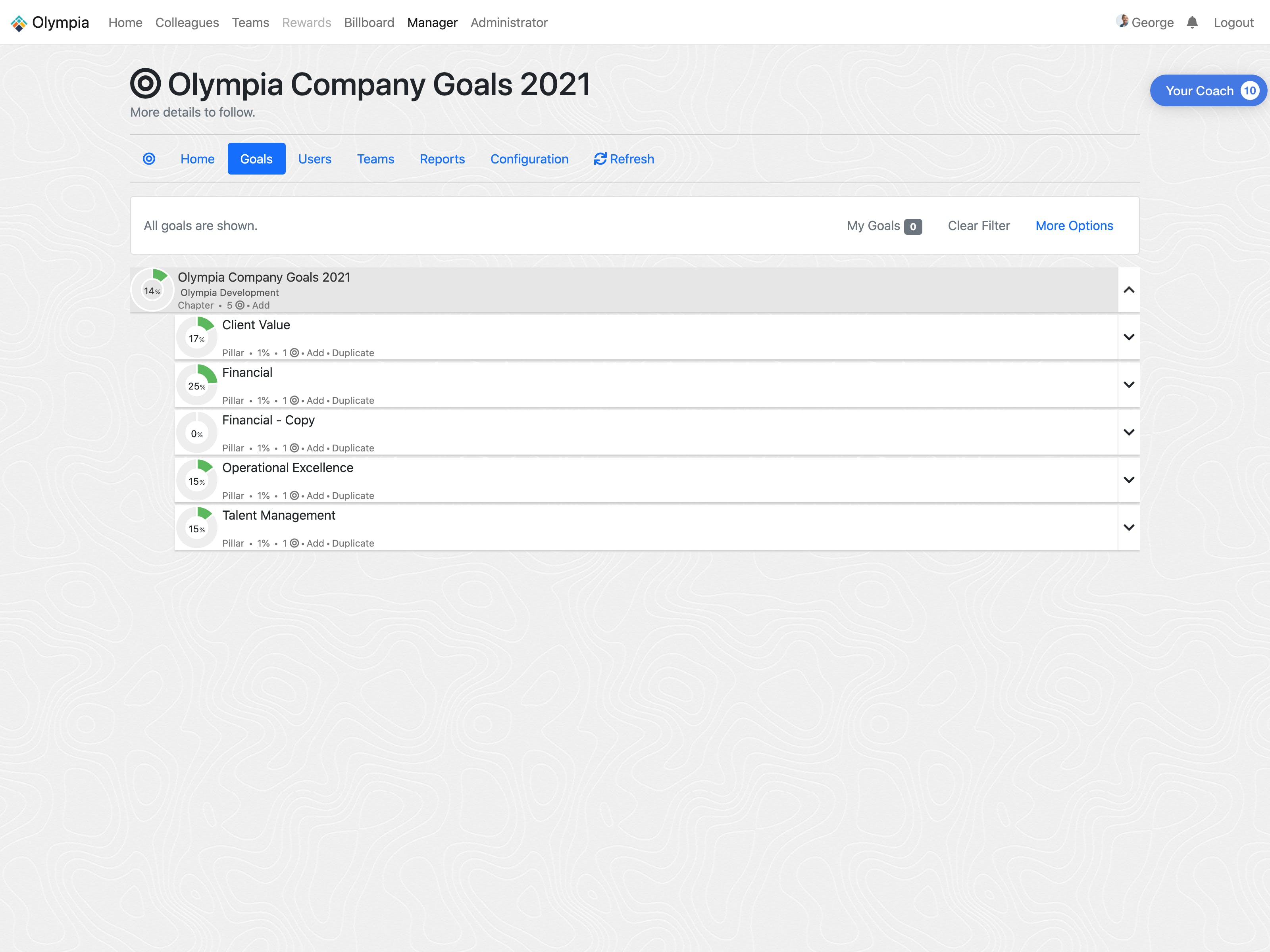 Olympia Engage Screenshot 3