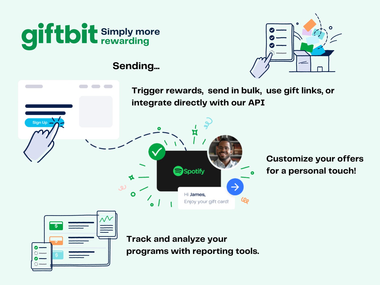 Giftbit Screenshot 3