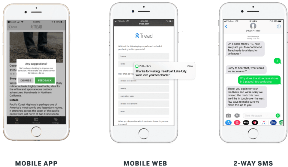 Qualtrics CustomerXM Screenshot 3