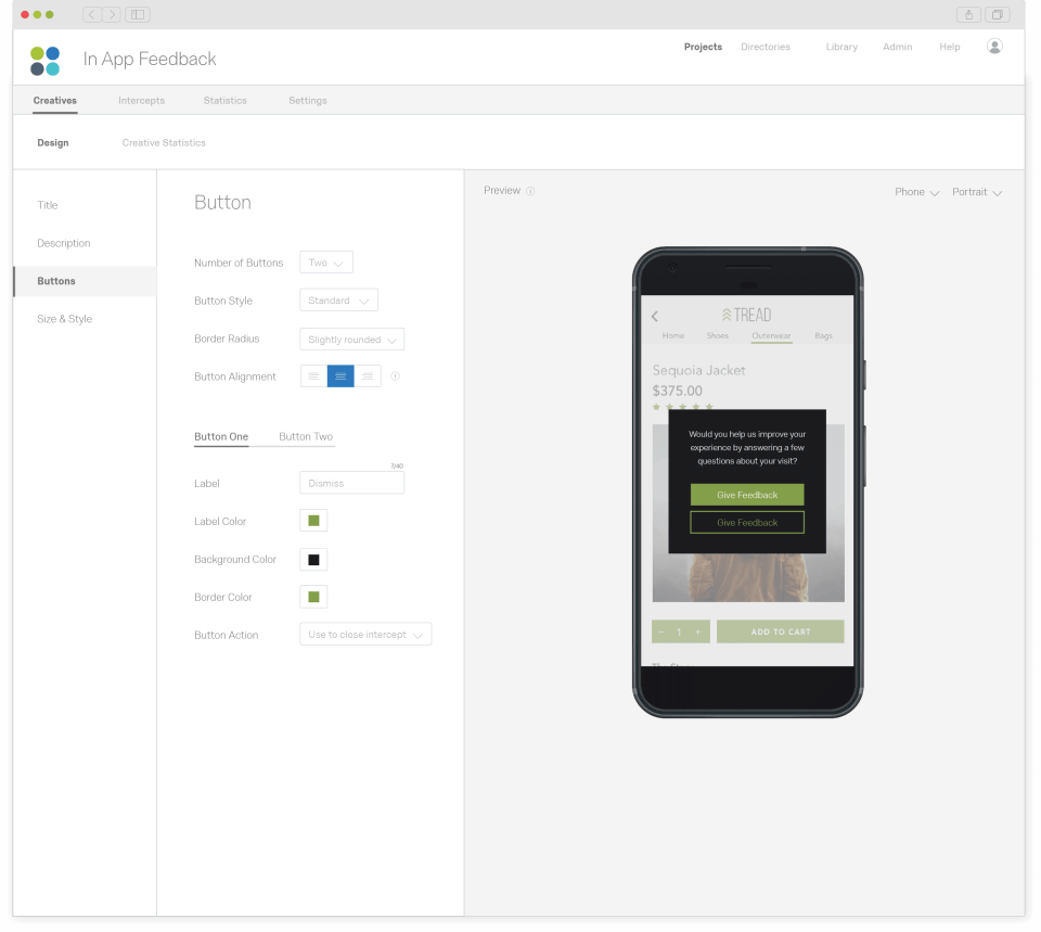Qualtrics CustomerXM Screenshot 4