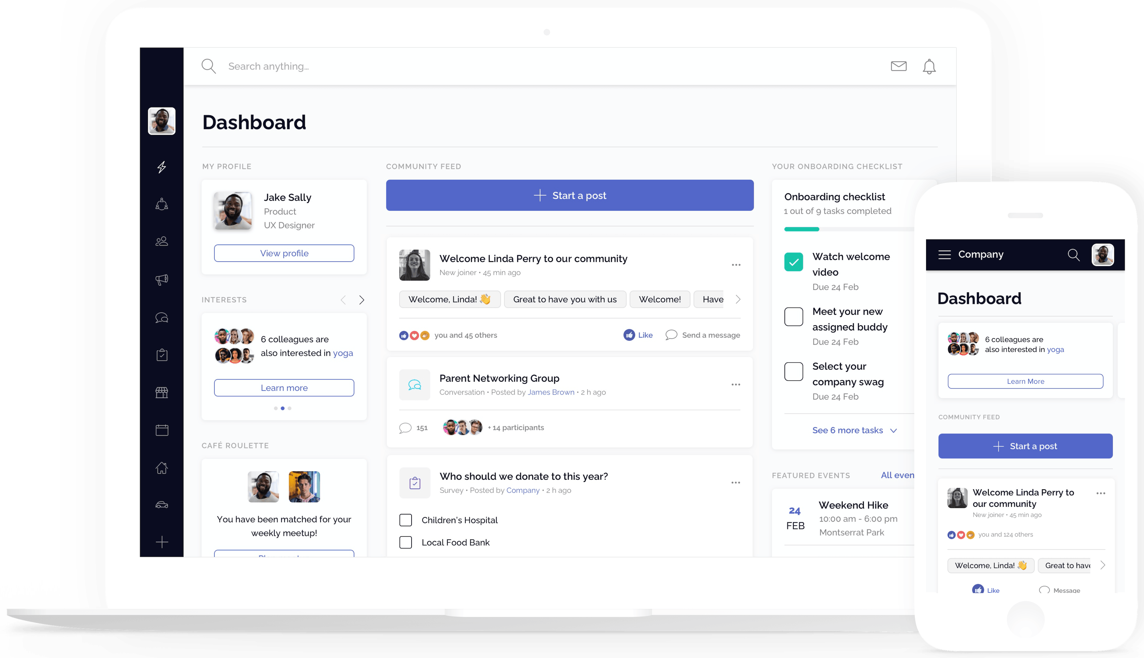 OfficeAccord Screenshot 1