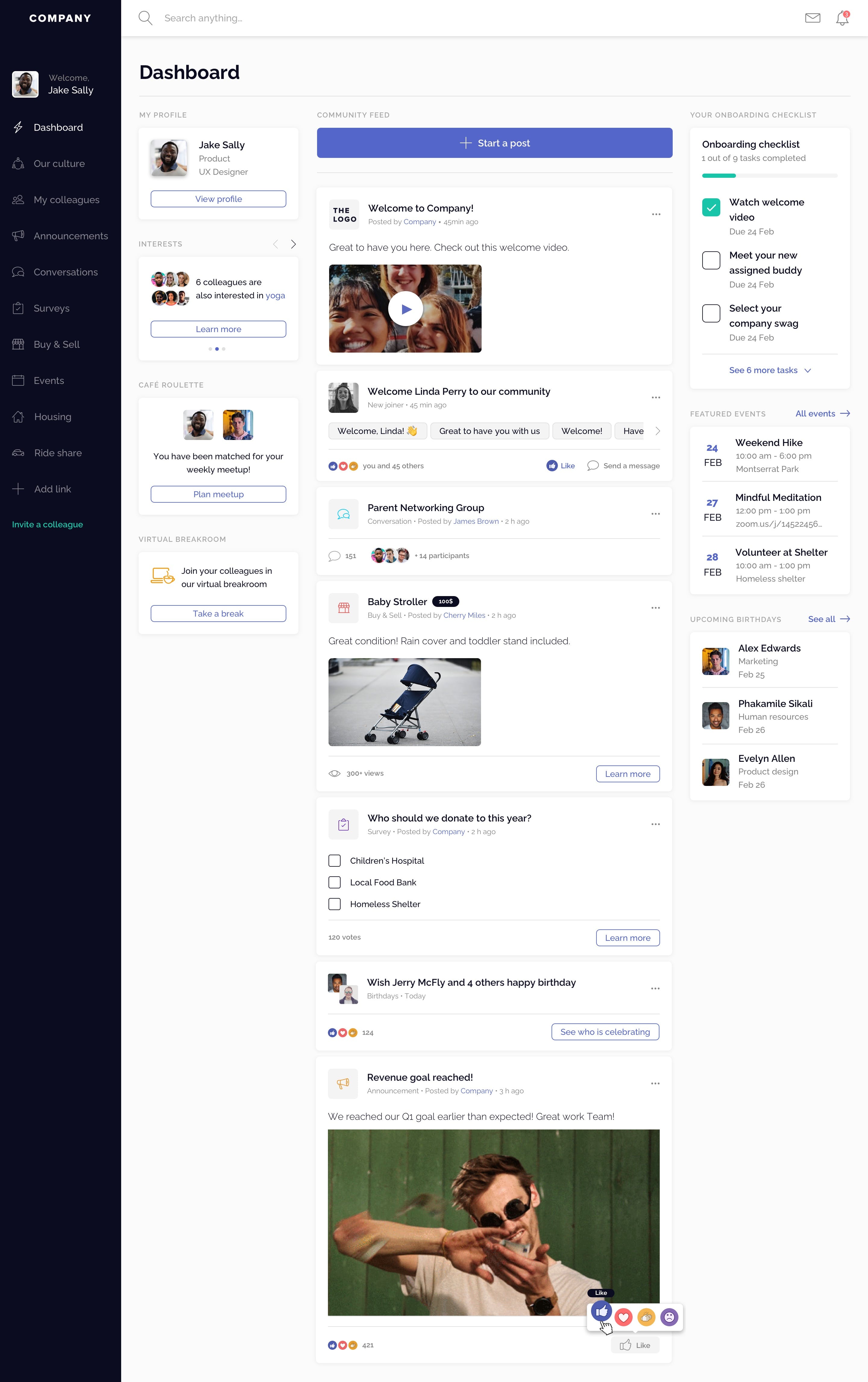 OfficeAccord Screenshot 2