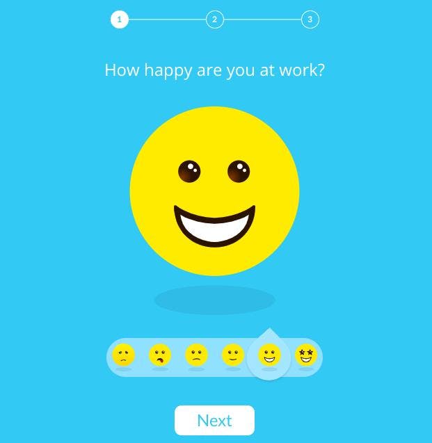 Happy at Work Screenshot 1