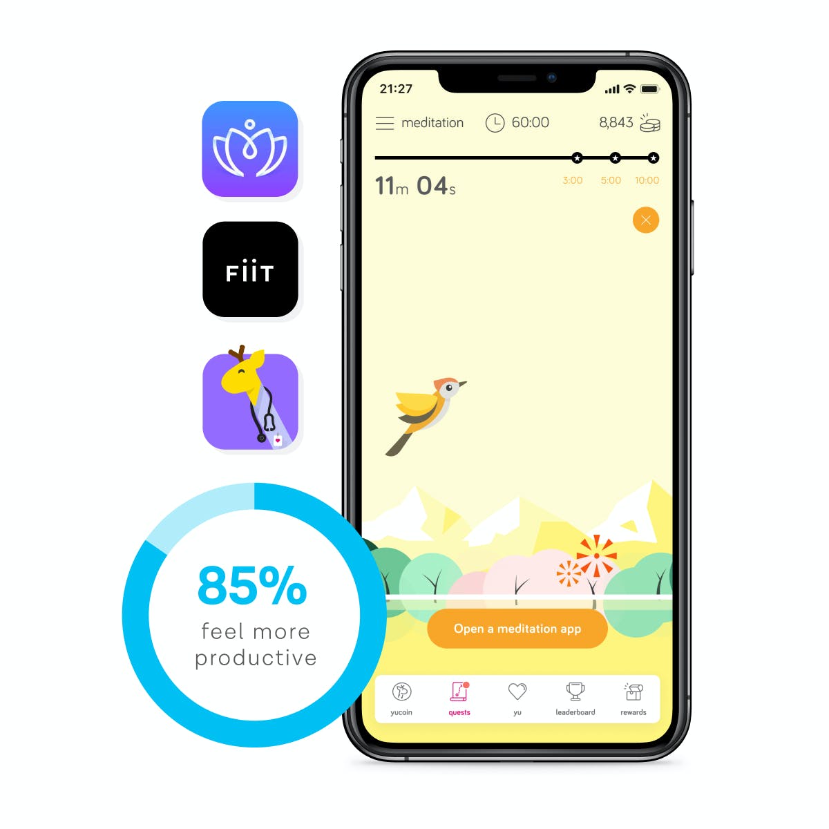 YuLife Screenshot 2