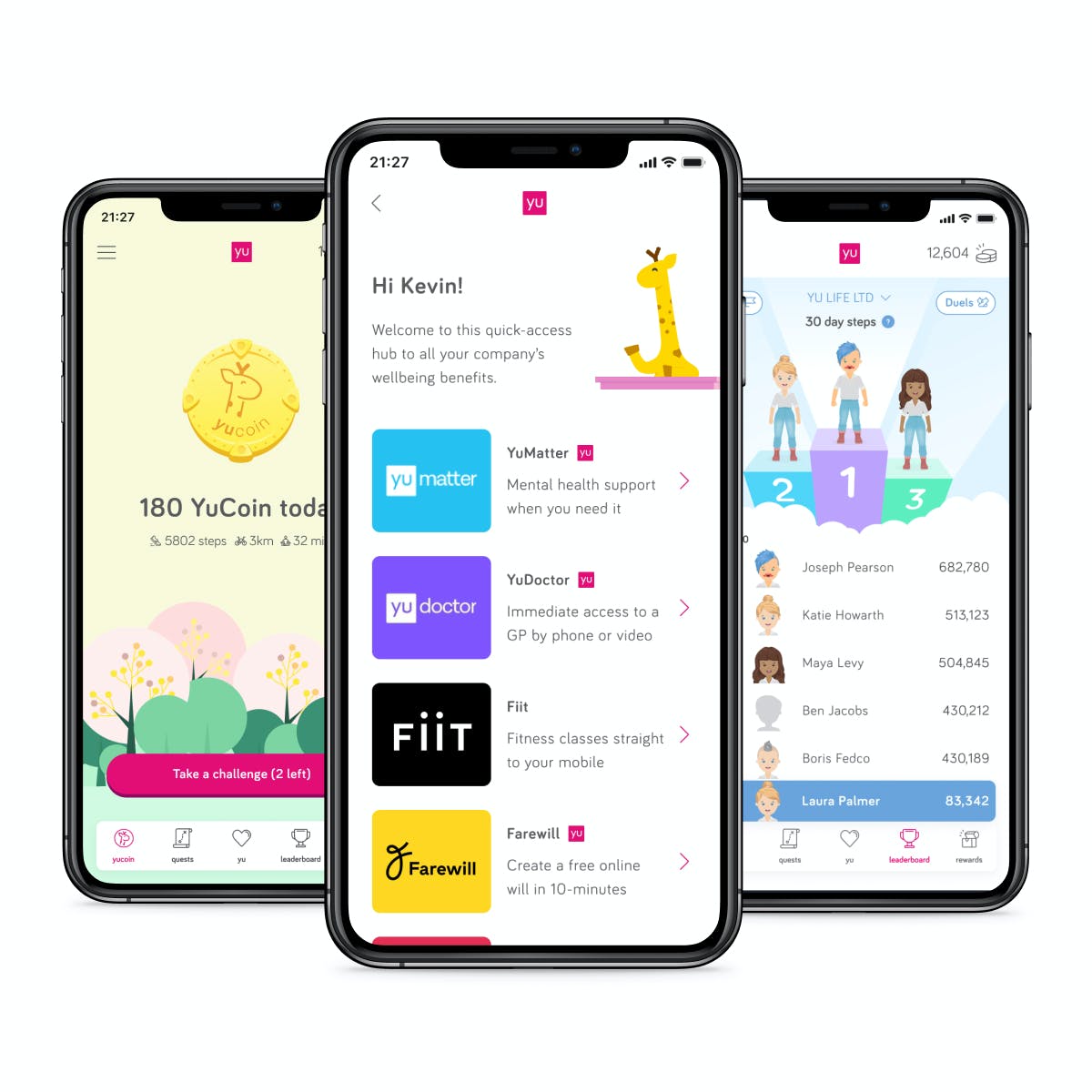 YuLife Screenshot 5
