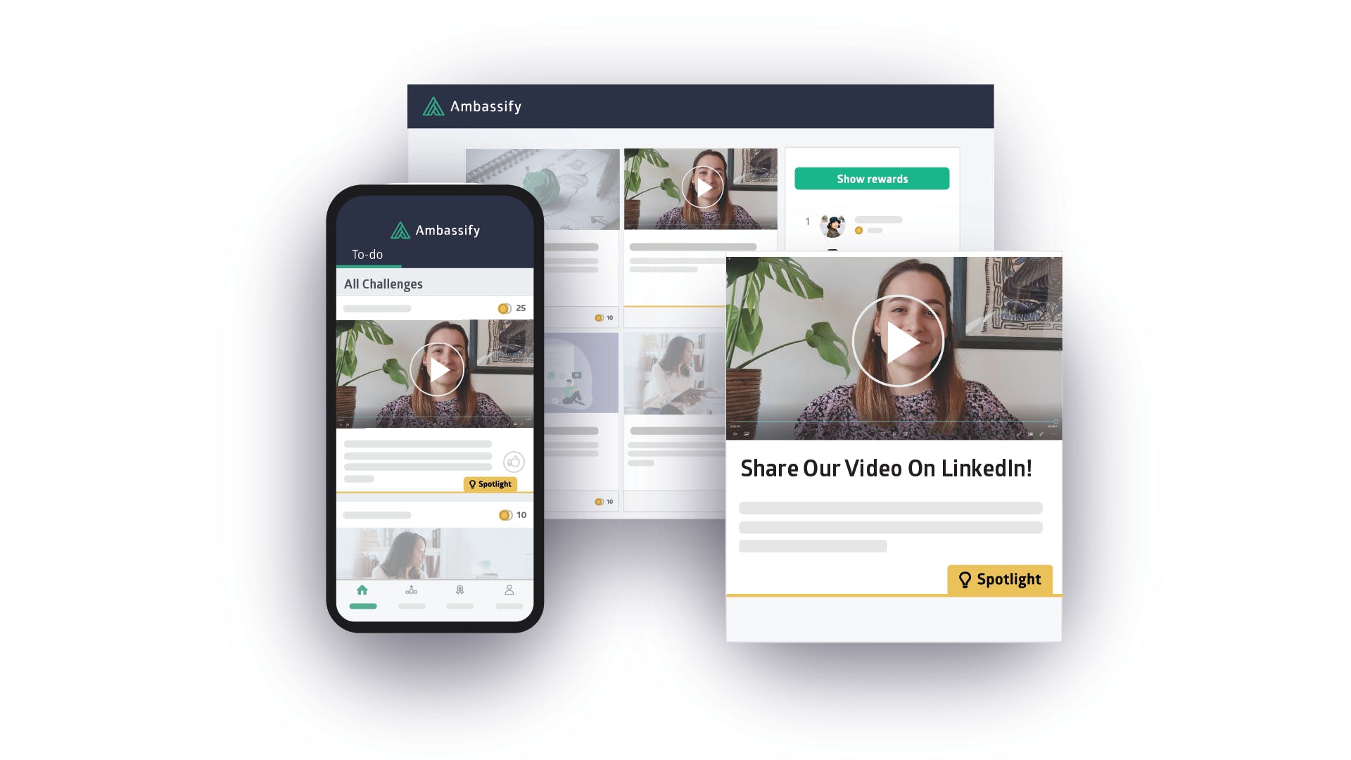Ambassify Screenshot 1