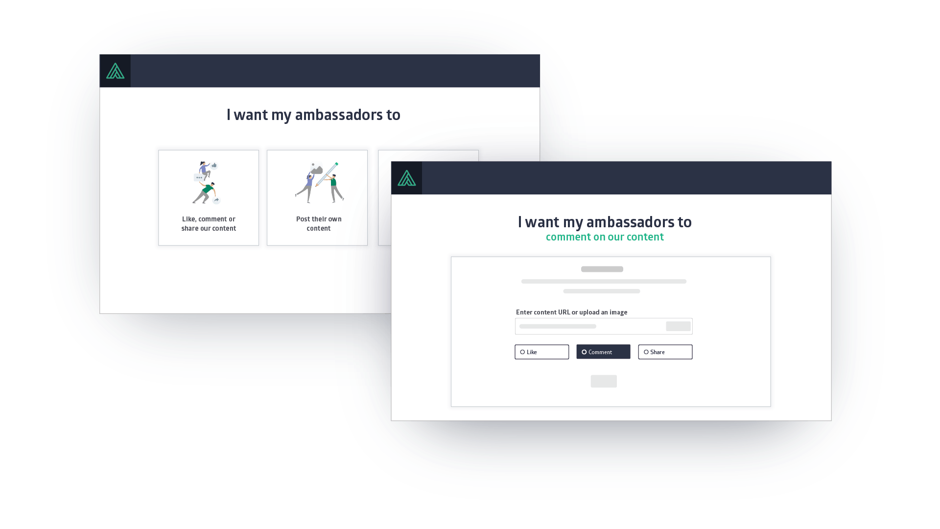 Ambassify Screenshot 2