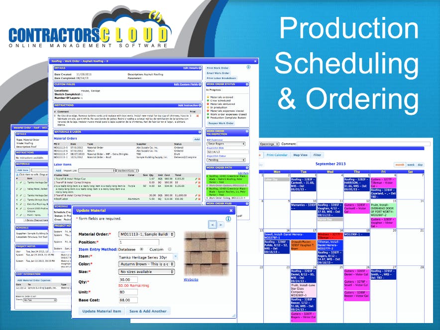 Contractors Cloud Screenshot 1