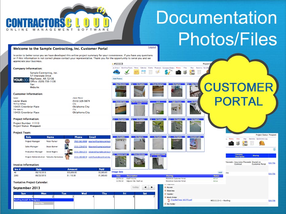 Contractors Cloud Screenshot 5