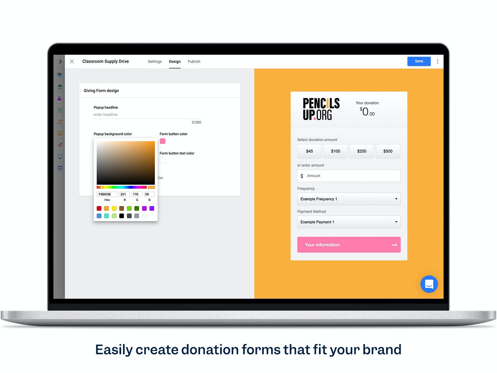 Funraise Screenshot 3