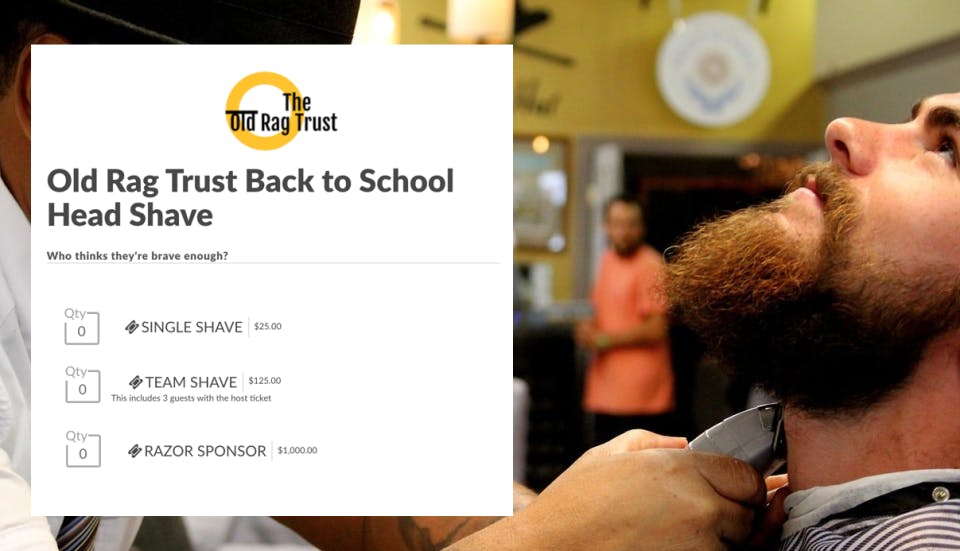CharityEngine Screenshot 2