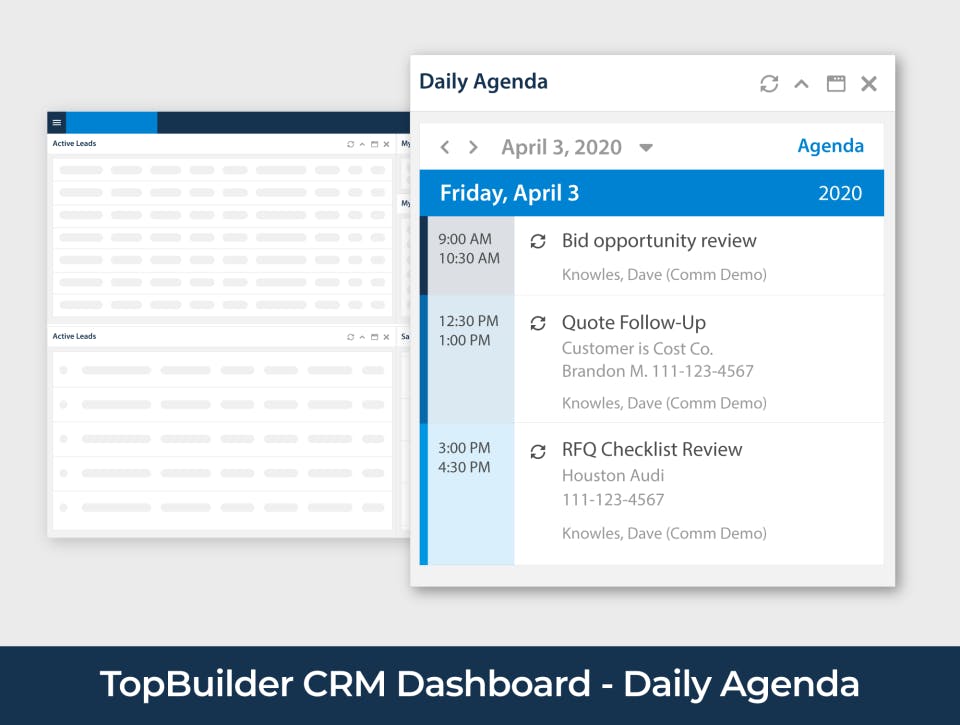 TopBuilder Screenshot 5