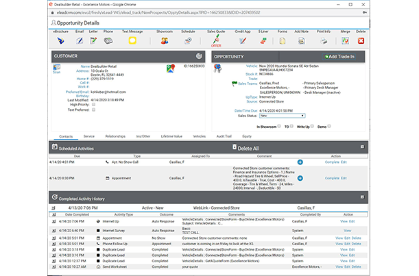 CDK Elead Screenshot 2