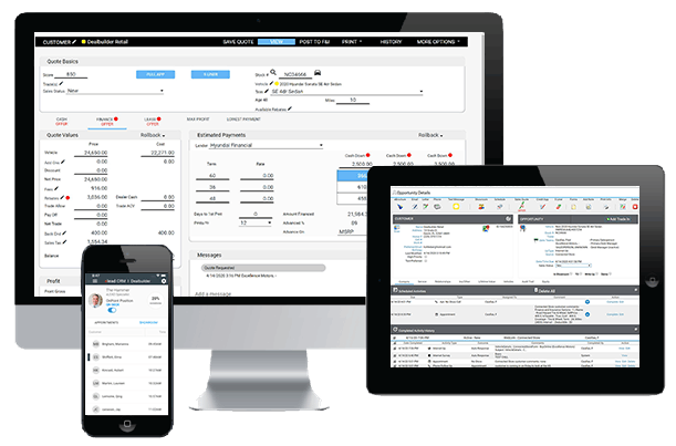 CDK Elead Screenshot 5