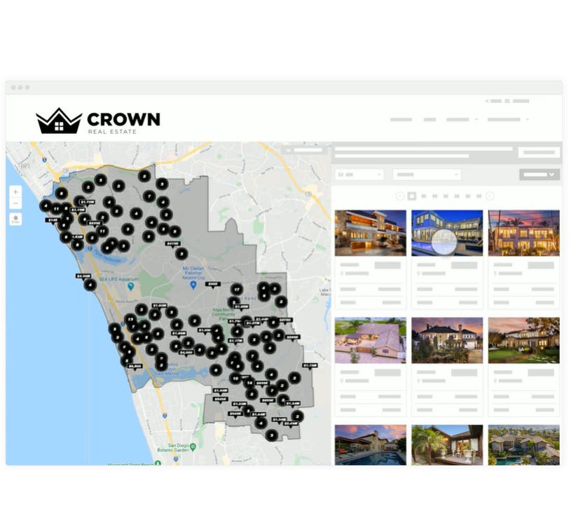 kvCORE Screenshot 1