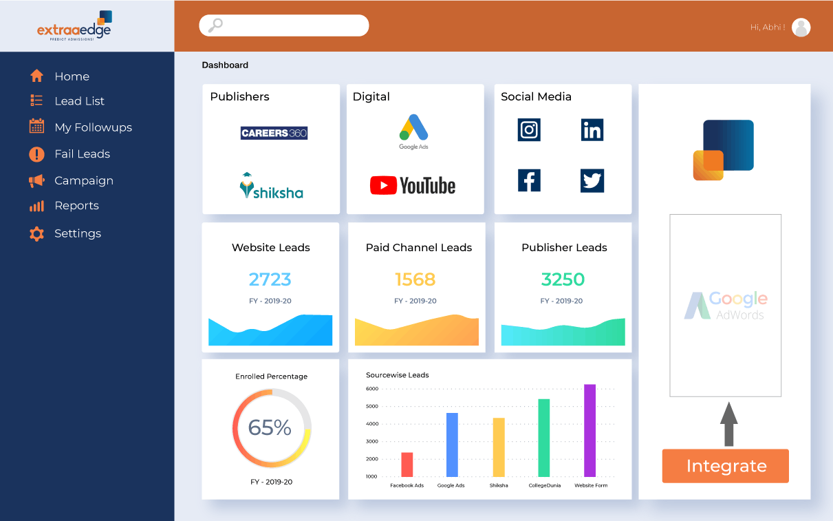 ExtraaEdge Screenshot 1