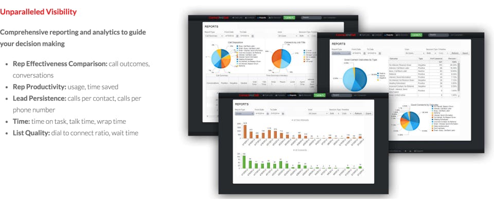 ConnectAndSell Screenshot 1