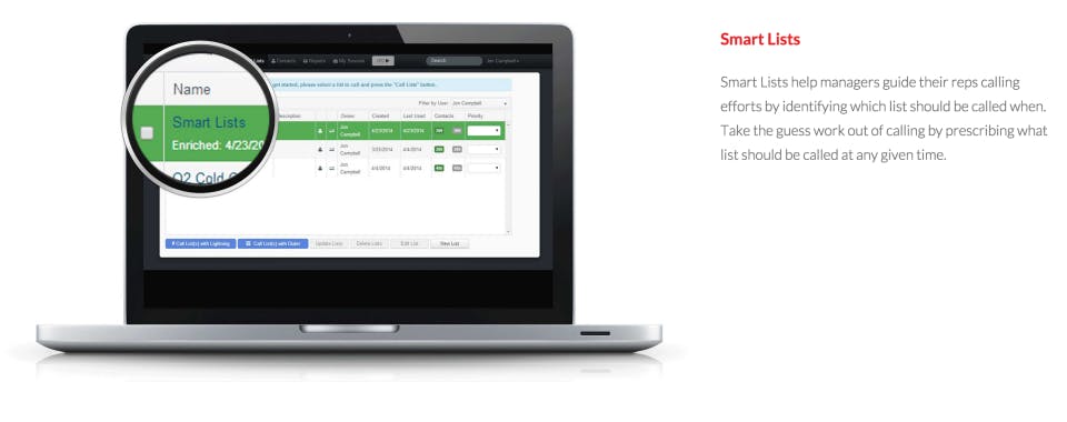 ConnectAndSell Screenshot 2