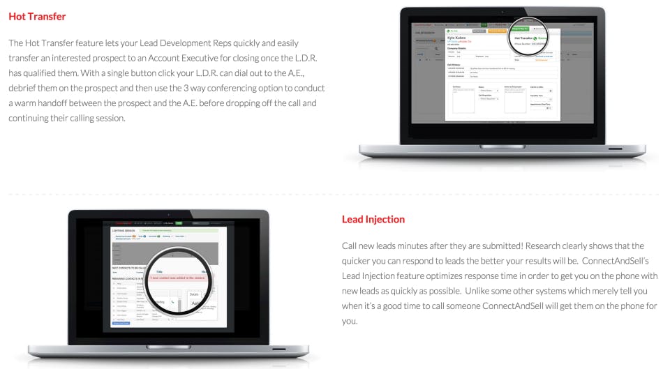 ConnectAndSell Screenshot 3