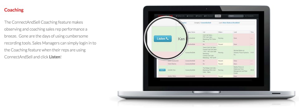 ConnectAndSell Screenshot 4