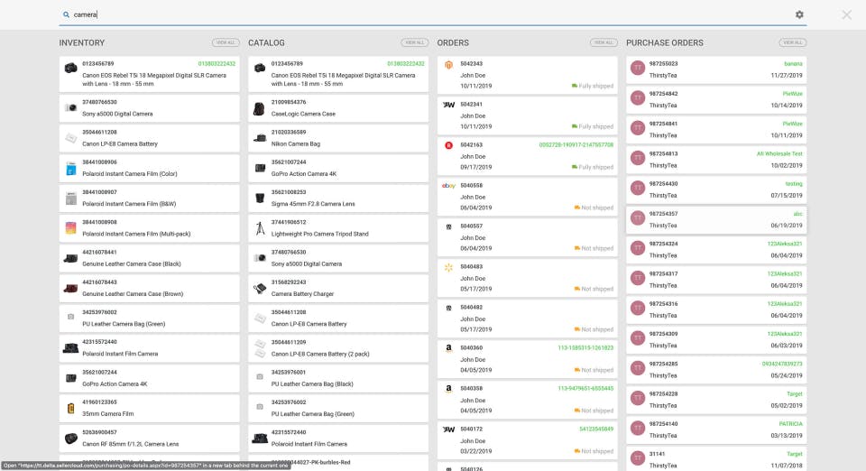 Sellercloud Screenshot 5