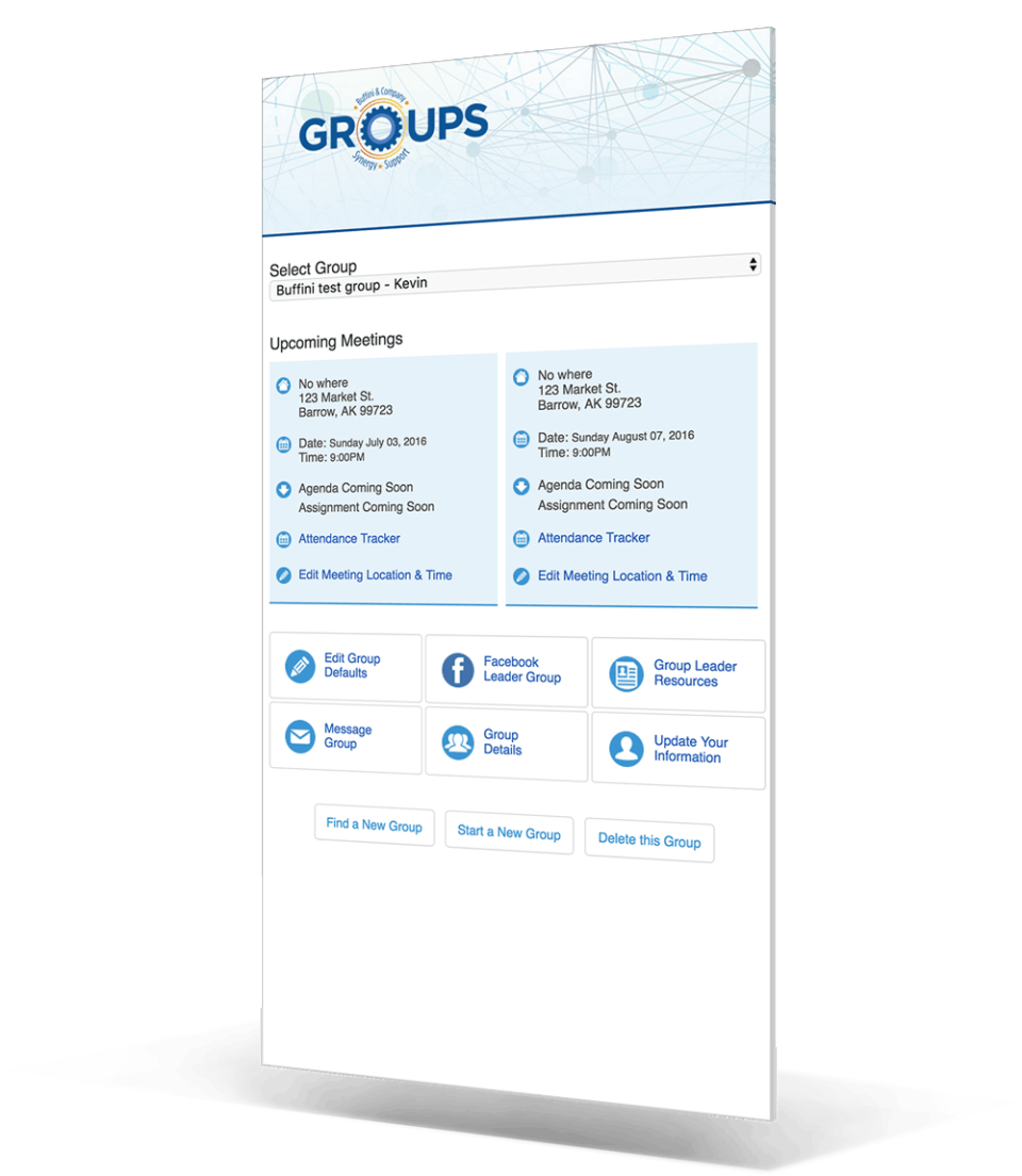 Referral Maker CRM Screenshot 4