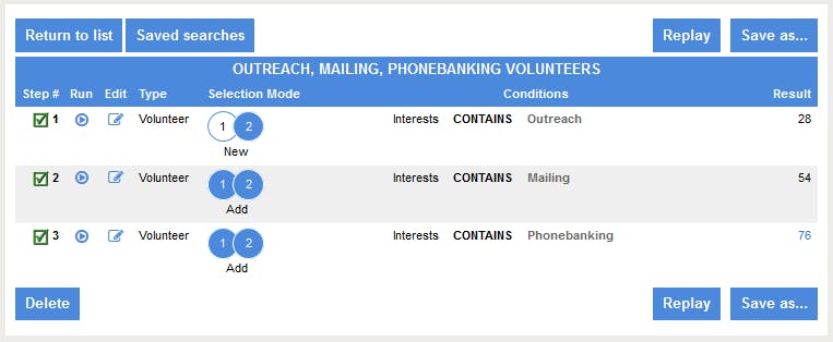 The Databank Screenshot 2