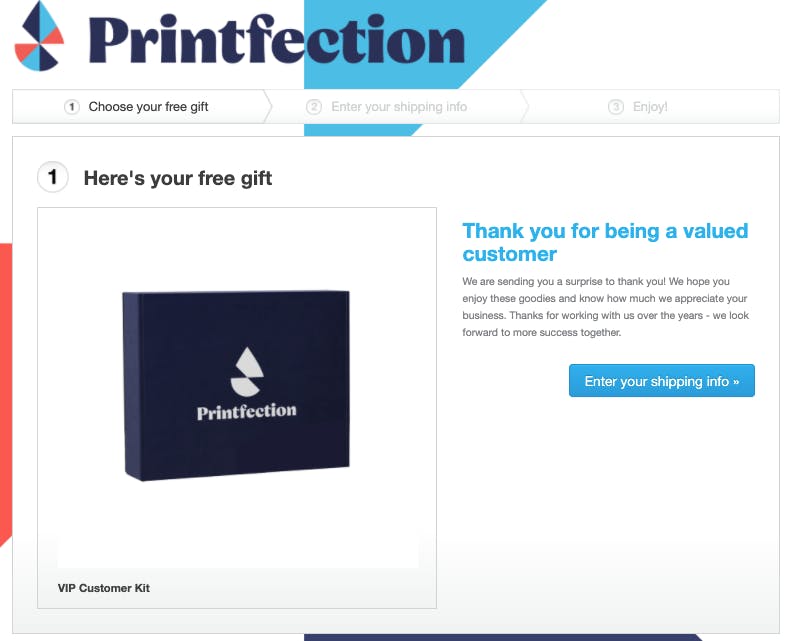 Printfection Screenshot 2