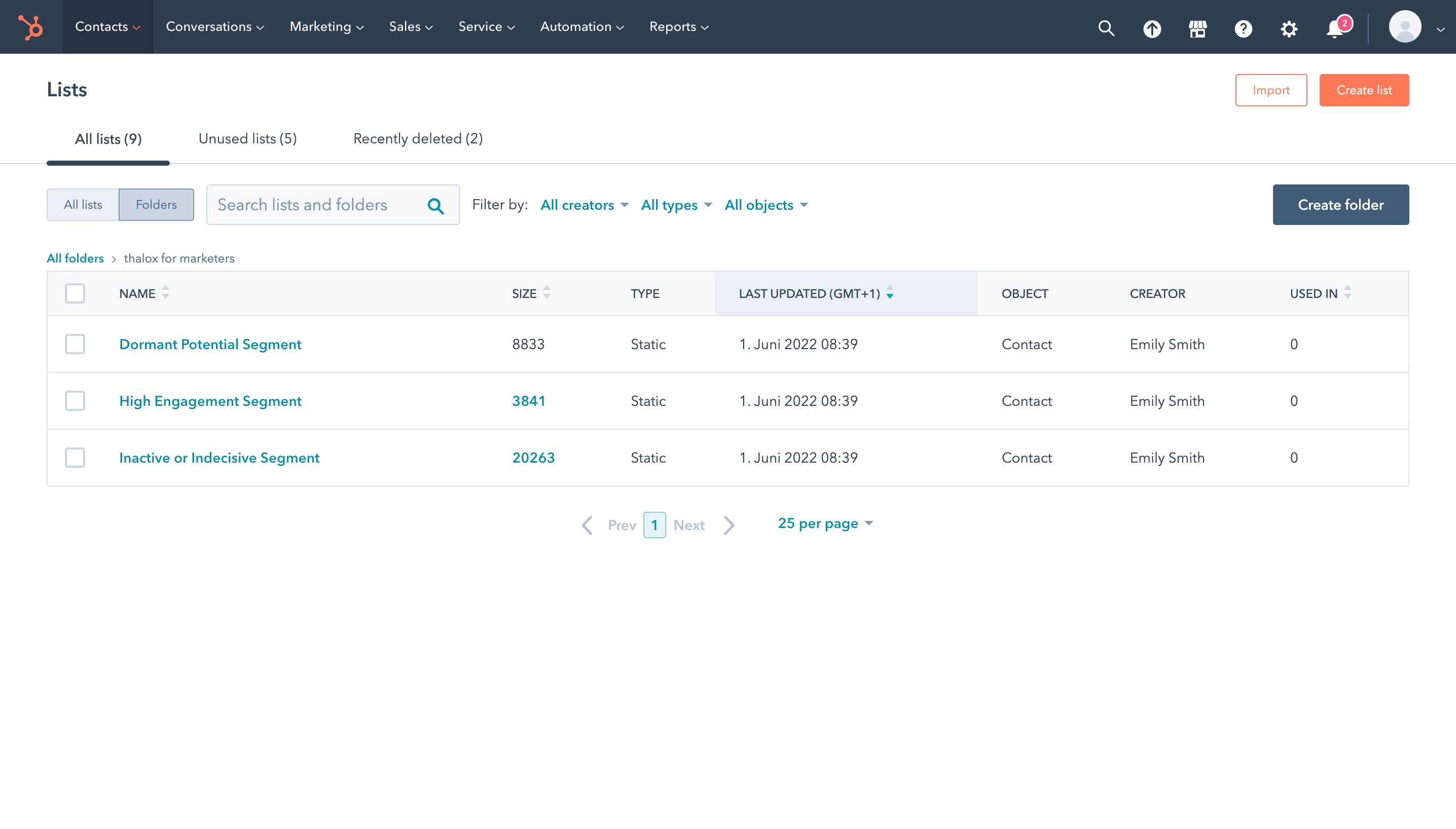 Thalox Screenshot 4