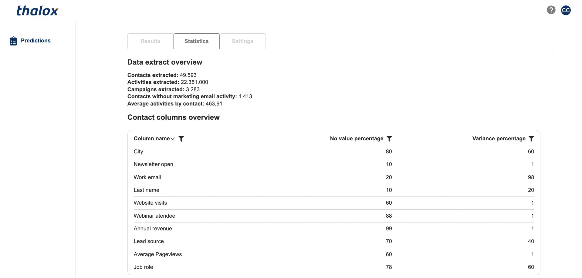 Thalox Screenshot 5