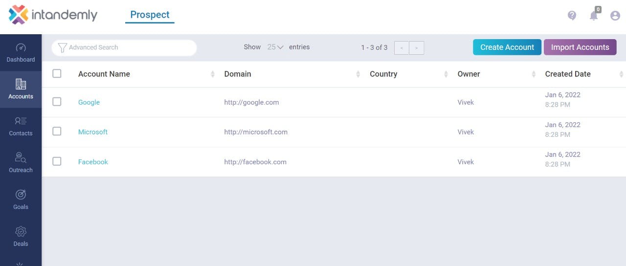 Intandemly ABM Screenshot 2