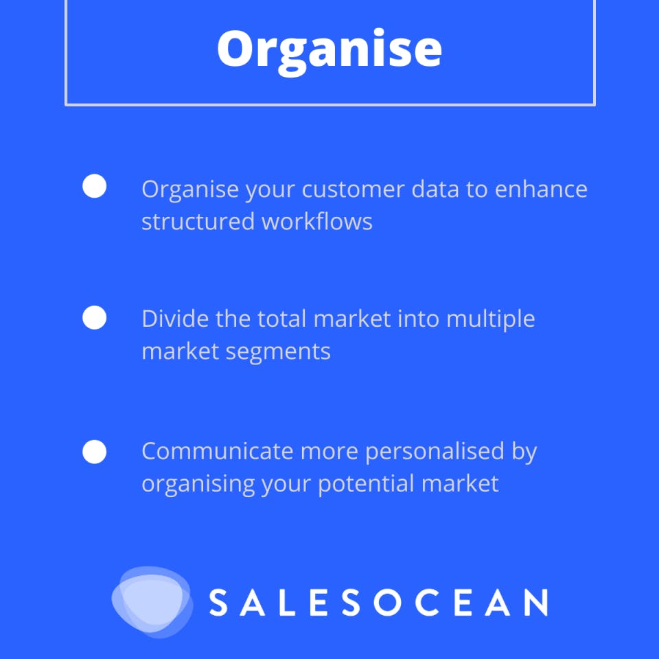 SalesOcean Screenshot 1