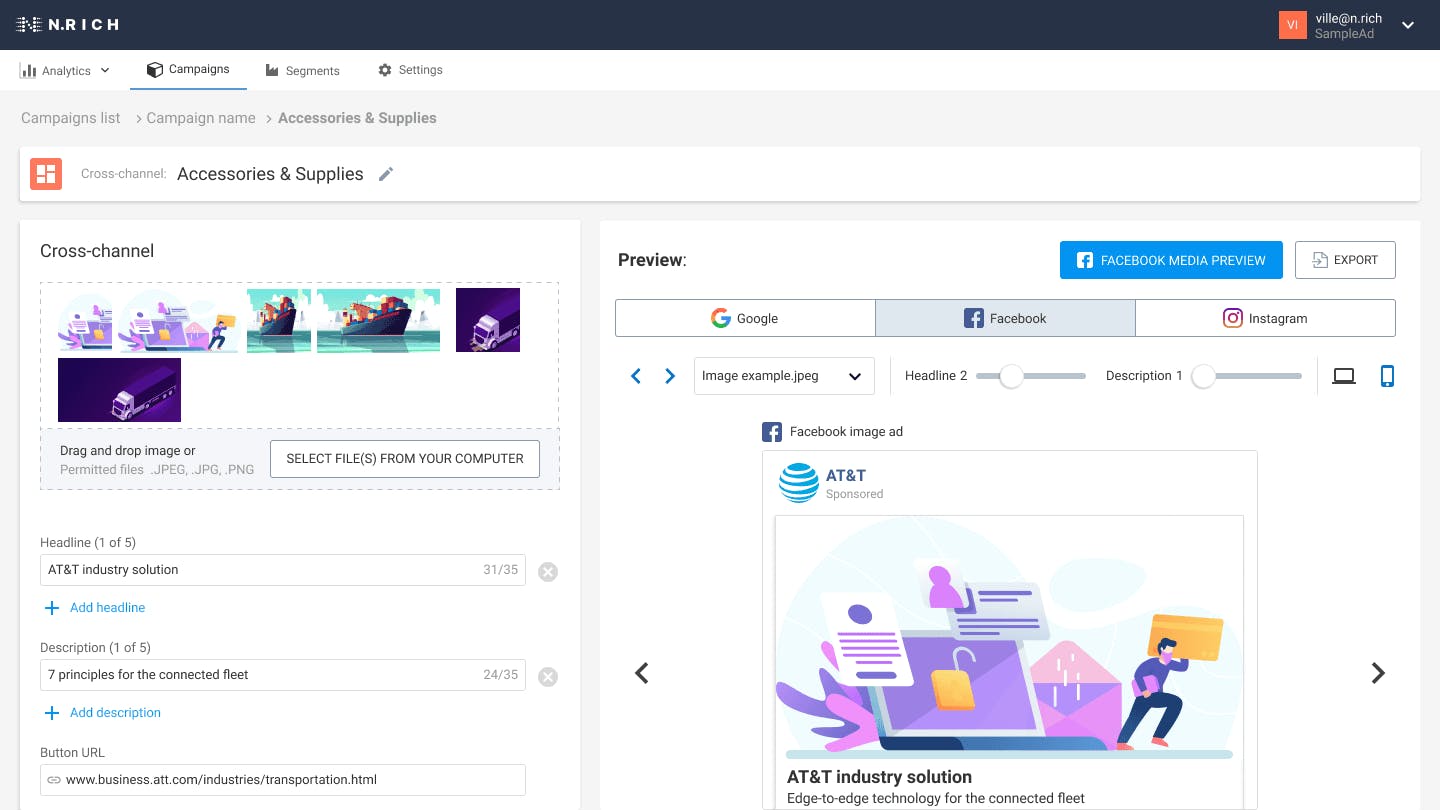 N.Rich Screenshot 1