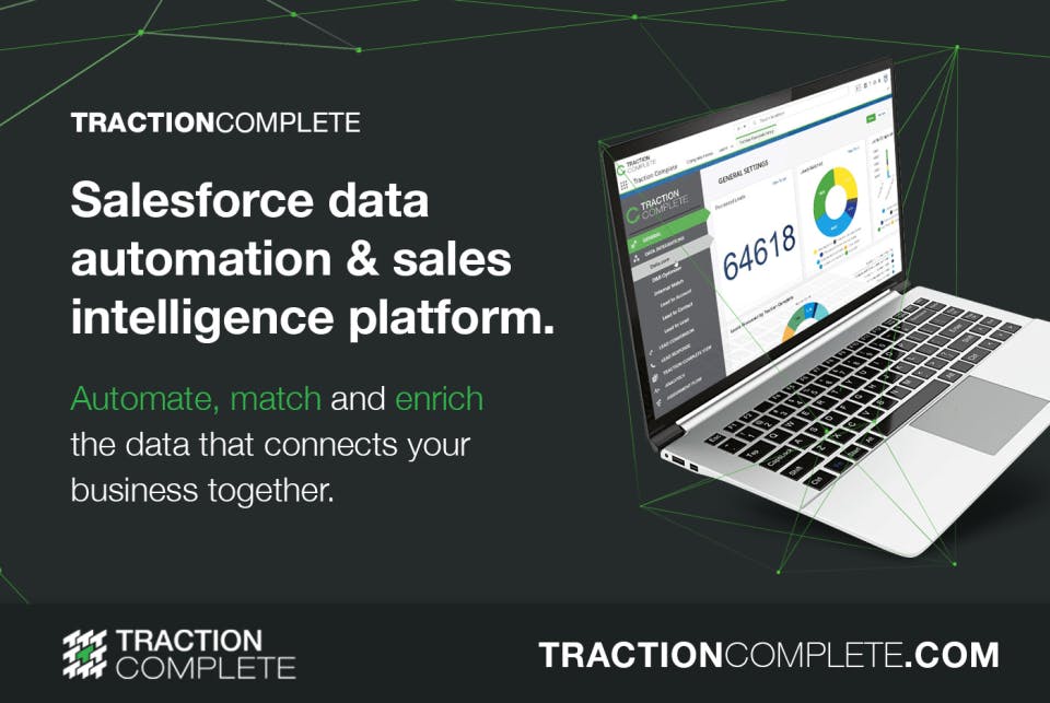 Traction Complete Screenshot 1