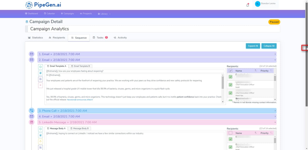 PipeGen Screenshot 1