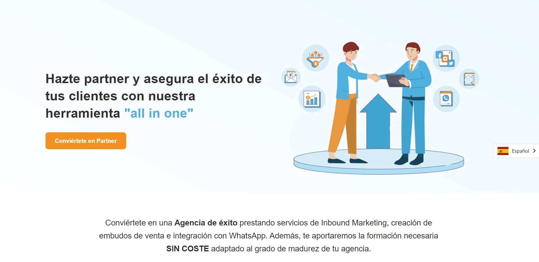 Clientify Screenshot 3