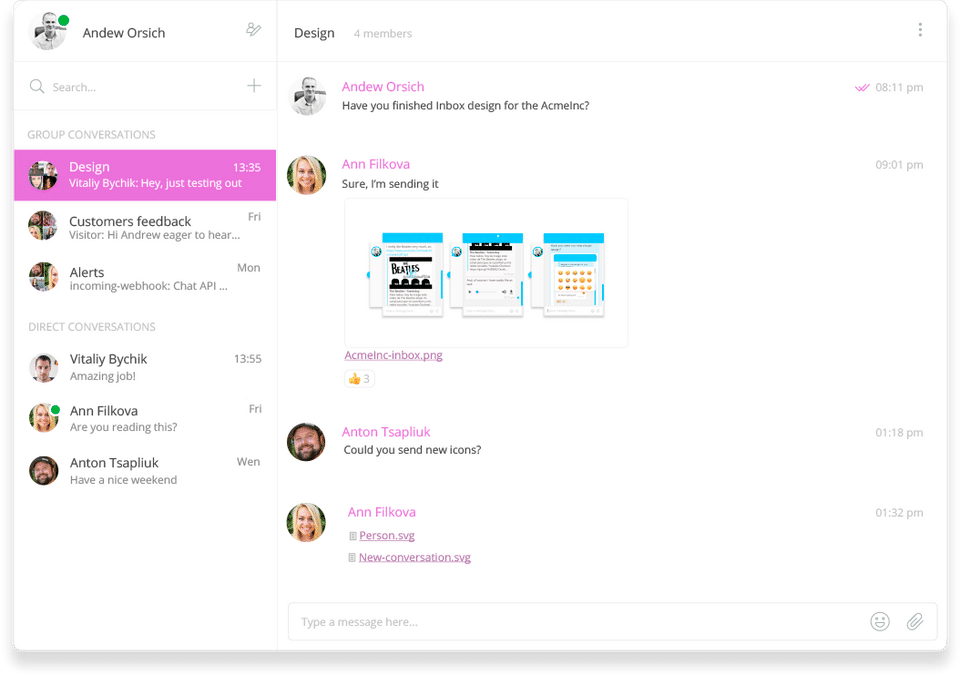 Maqpie Screenshot 2