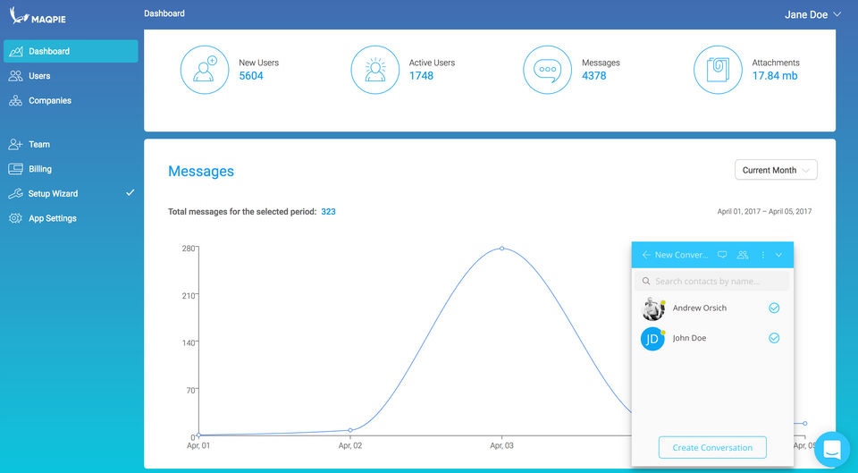 Maqpie Screenshot 3