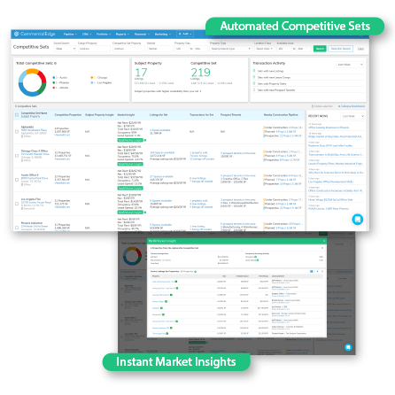 CommercialEdge Screenshot 2