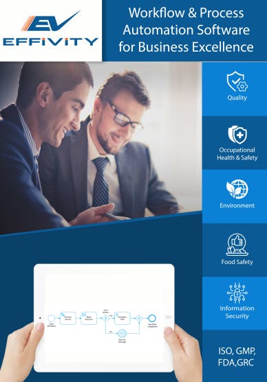 Effivity Screenshot 1