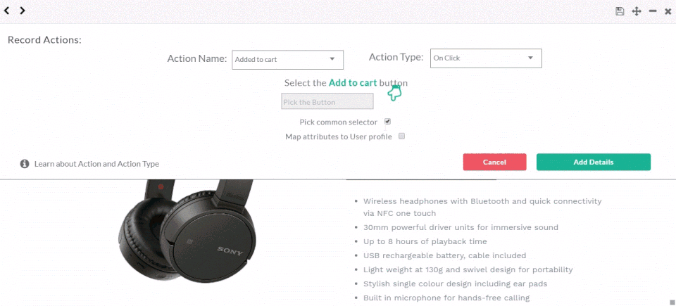 CustomerLabs CDP Screenshot 1