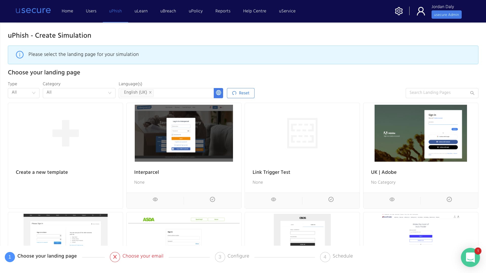 usecure Screenshot 5
