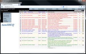 AutoSHEQ Screenshot 3