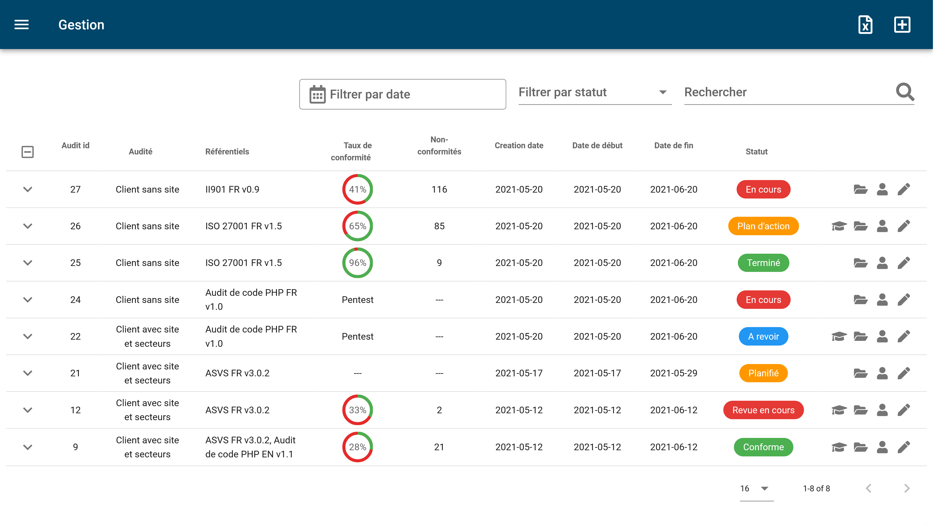 Auditool Screenshot 2