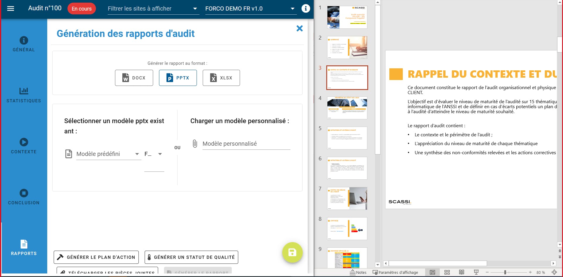 Auditool Screenshot 5