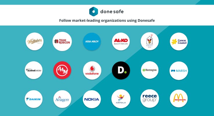 HSI Donesafe Screenshot 1