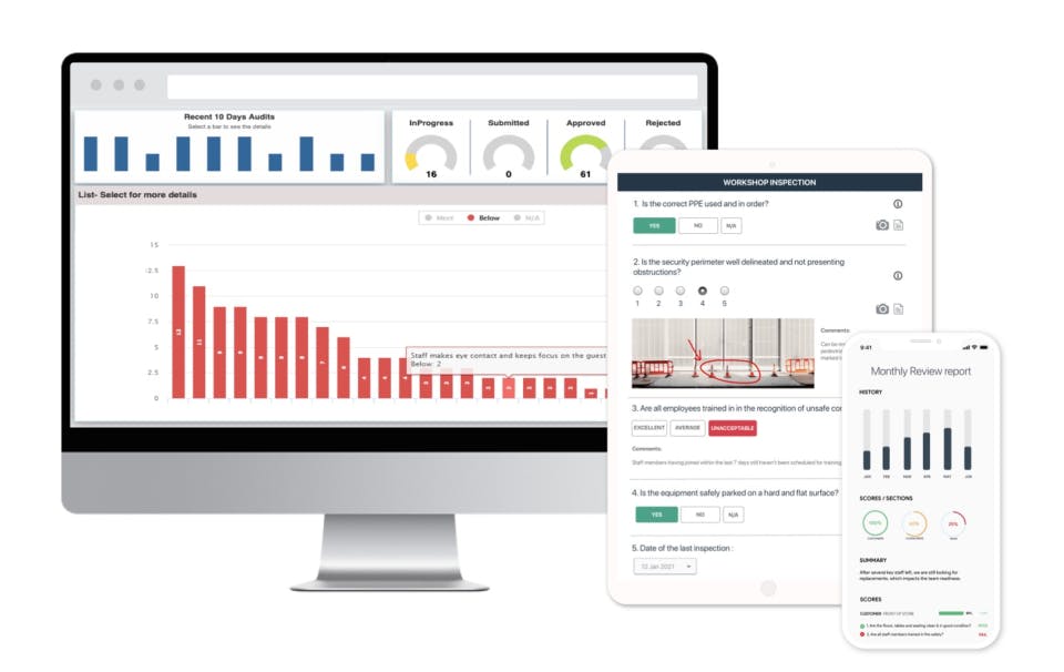 GoAudits Screenshot 2