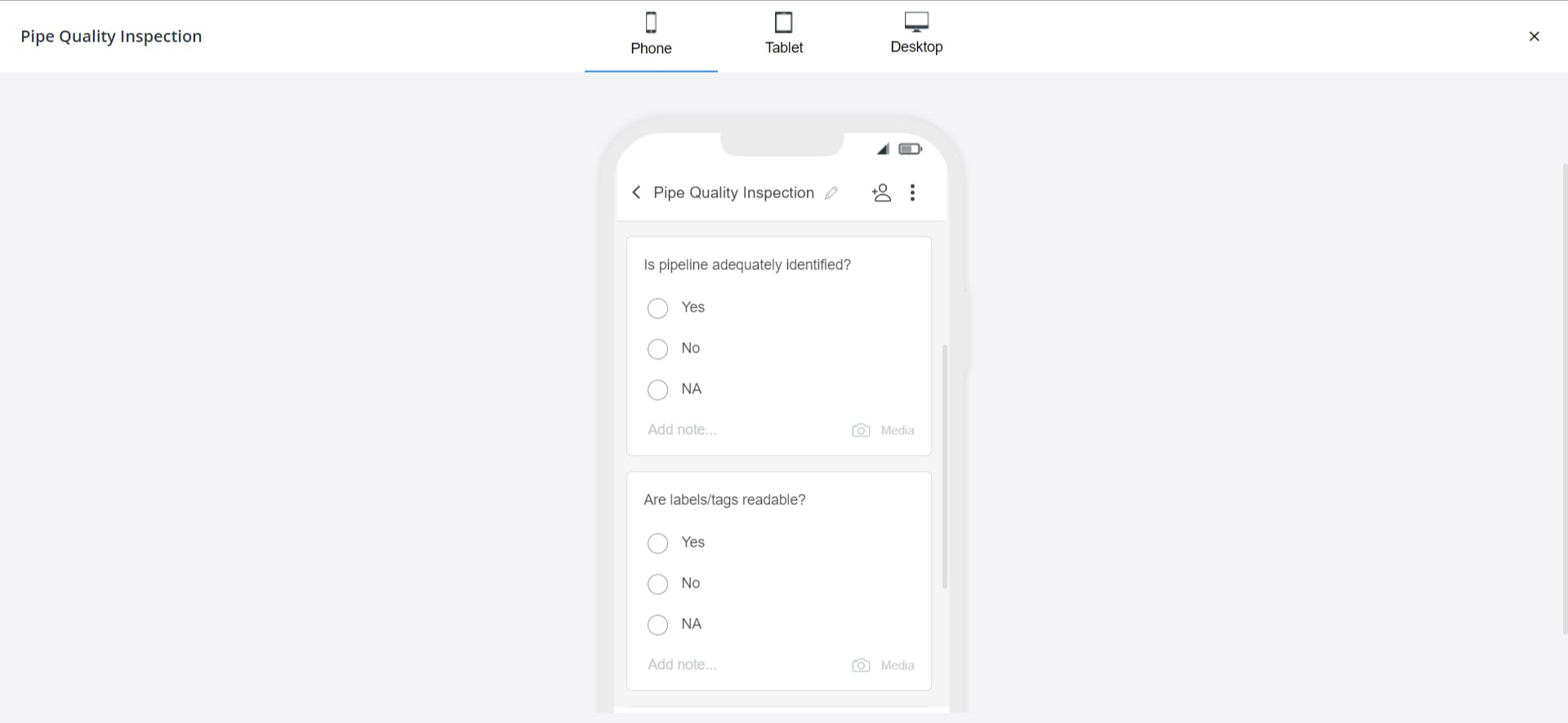 Visualogyx Screenshot 4