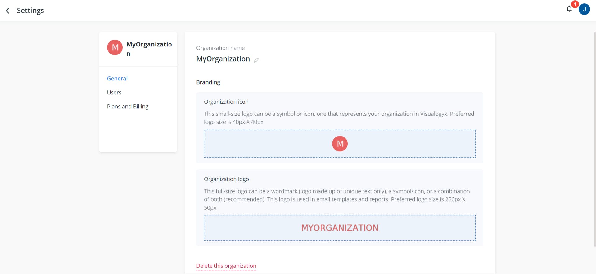 Visualogyx Screenshot 5