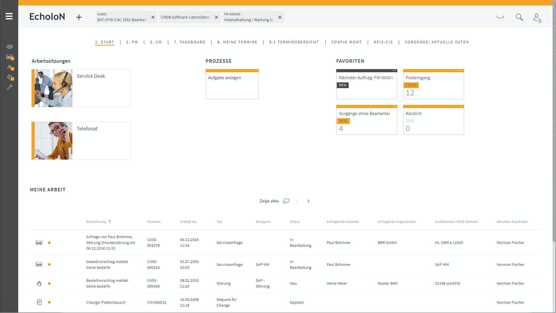 EcholoN Screenshot 1